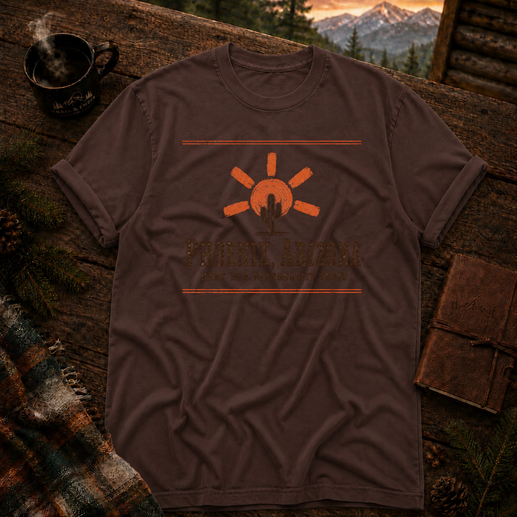 Phoenix Heat - Comfort Colors T-Shirt