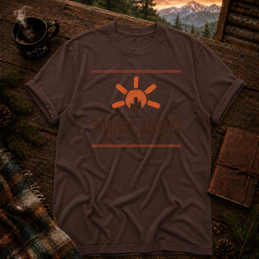 Phoenix Heat - Comfort Colors T-Shirt