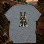 Sedona Blue Heeler - Comfort Colors T-Shirt