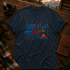 Neon Overland - Comfort Colors T-Shirt