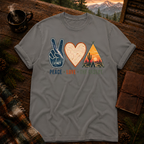 Peace Love Desert - Comfort Colors T-Shirt