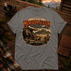 I Survived Monsoon Season - Comfort Colors T-Shirt
