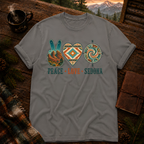 Peace Love Sedona - Comfort Colors T-Shirt