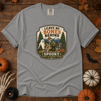 Leave No Bones - Comfort Colors T-Shirt