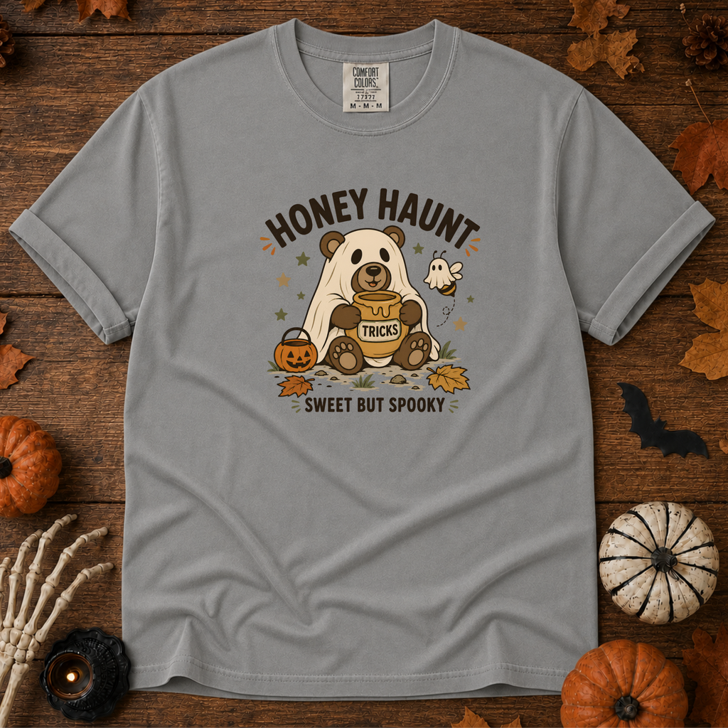 Honey Haunt - Comfort Colors T-Shirt