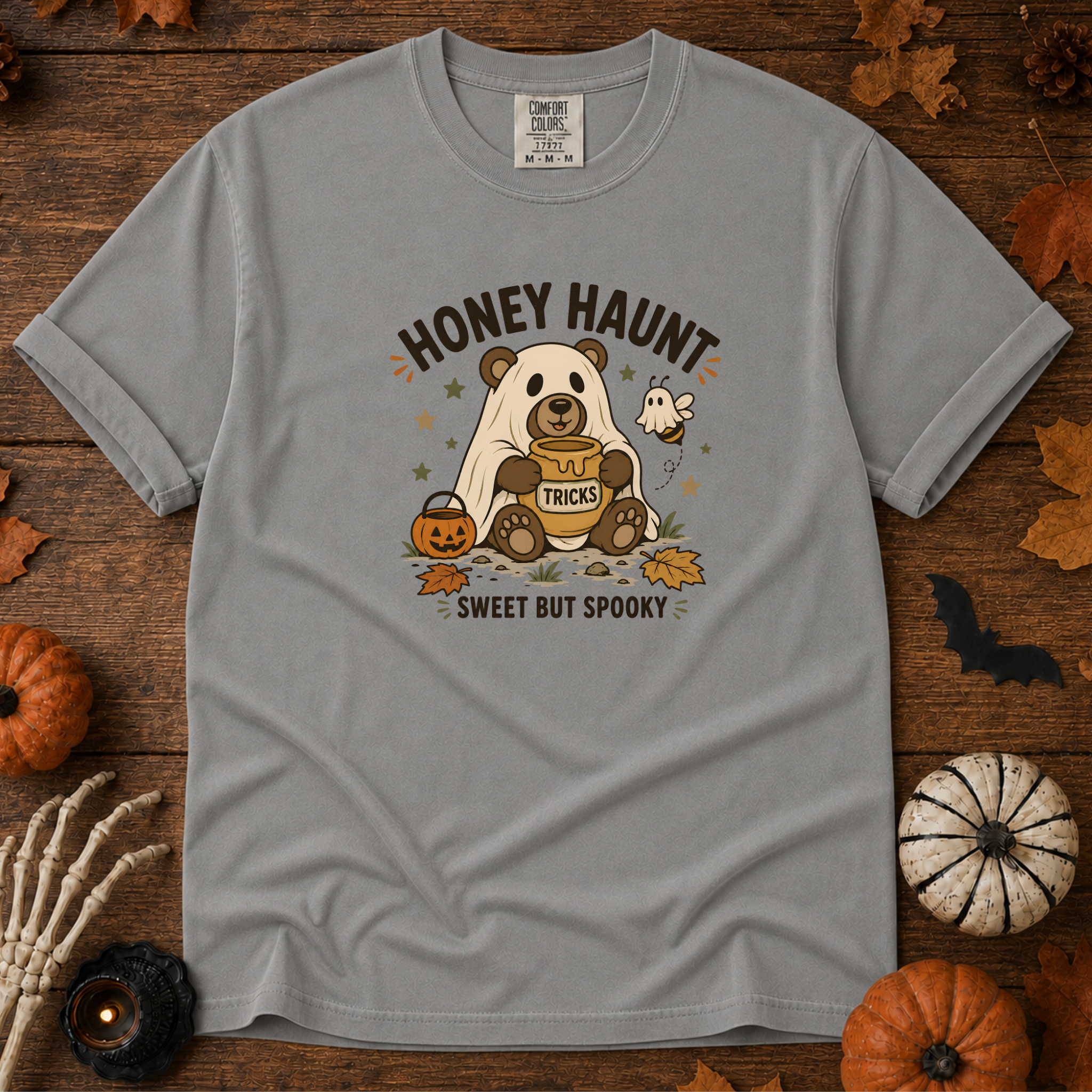 Honey Haunt - Comfort Colors T-Shirt