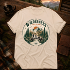 Wilderness State of Mind - Comfort Colors T-Shirt