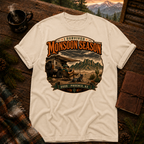 I Survived Monsoon Season - Comfort Colors T-Shirt