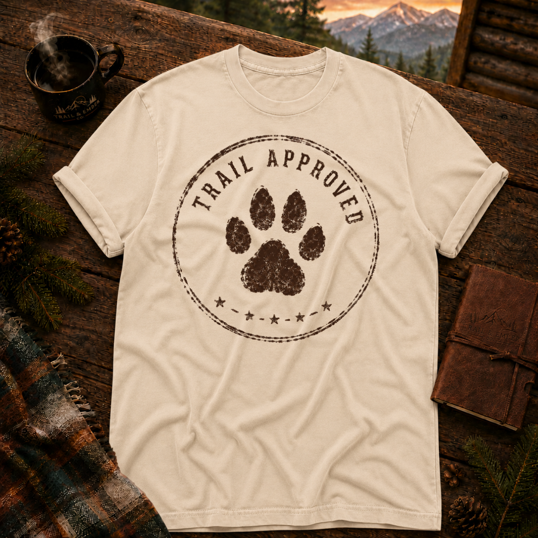 Trail Approved - Comfort Colors T-Shirt