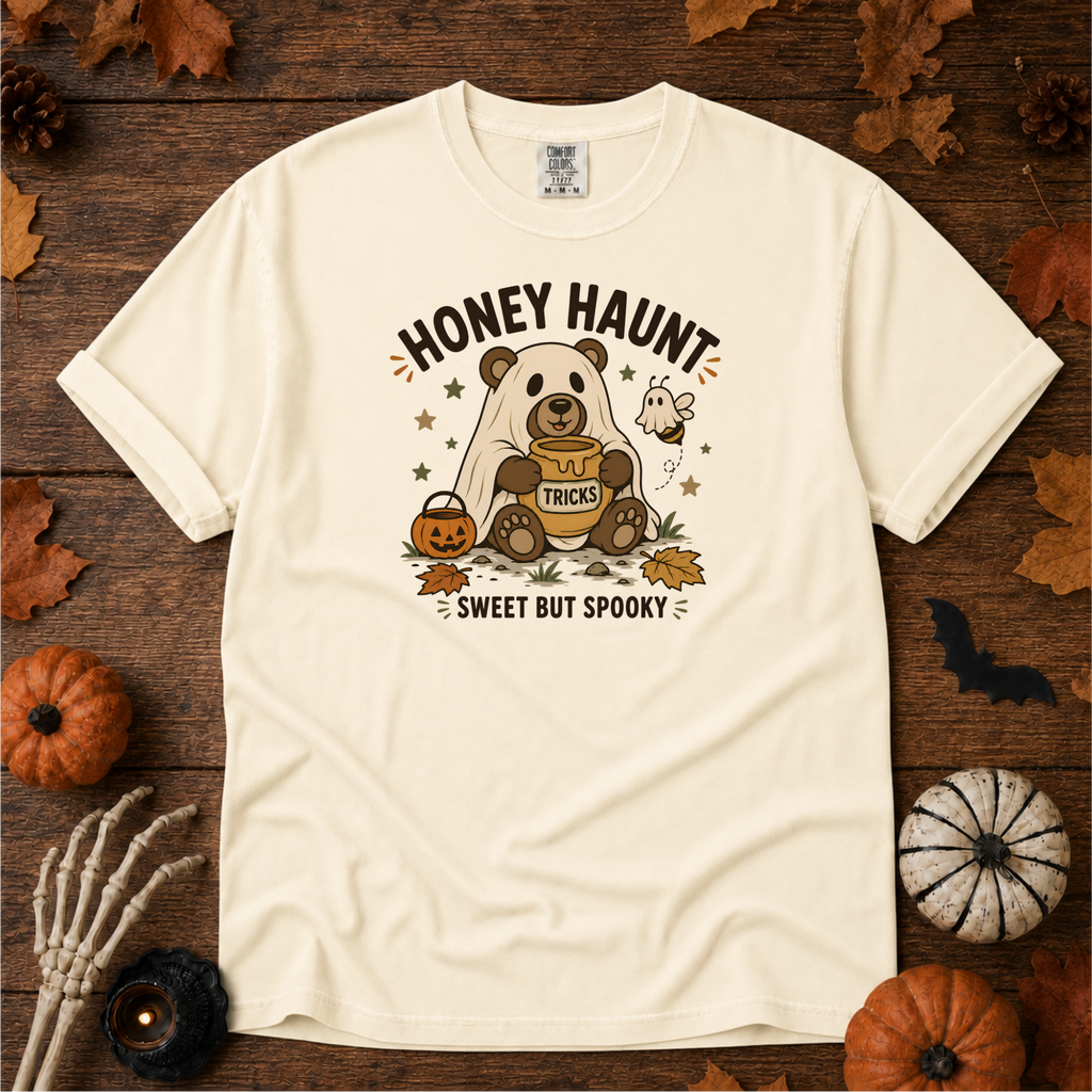 Honey Haunt - Comfort Colors T-Shirt