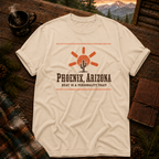 Phoenix Heat - Comfort Colors T-Shirt