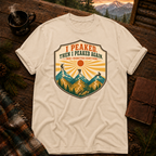 I Peaked and Peaked Again - Comfort Colors T-Shirt