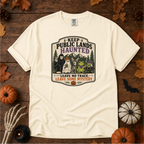 Haunted Public Lands - Comfort Colors T-Shirt