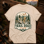 Trail Dogs Club - Comfort Colors T-Shirt