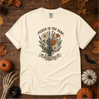 Boo-Tanical Society - Comfort Colors T-Shirt