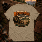 I Survived Monsoon Season - Comfort Colors T-Shirt