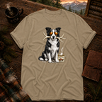 Border Collie. Sedona - Comfort Colors T-Shirt