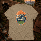 Trail Boss - Comfort Colors T-Shirt