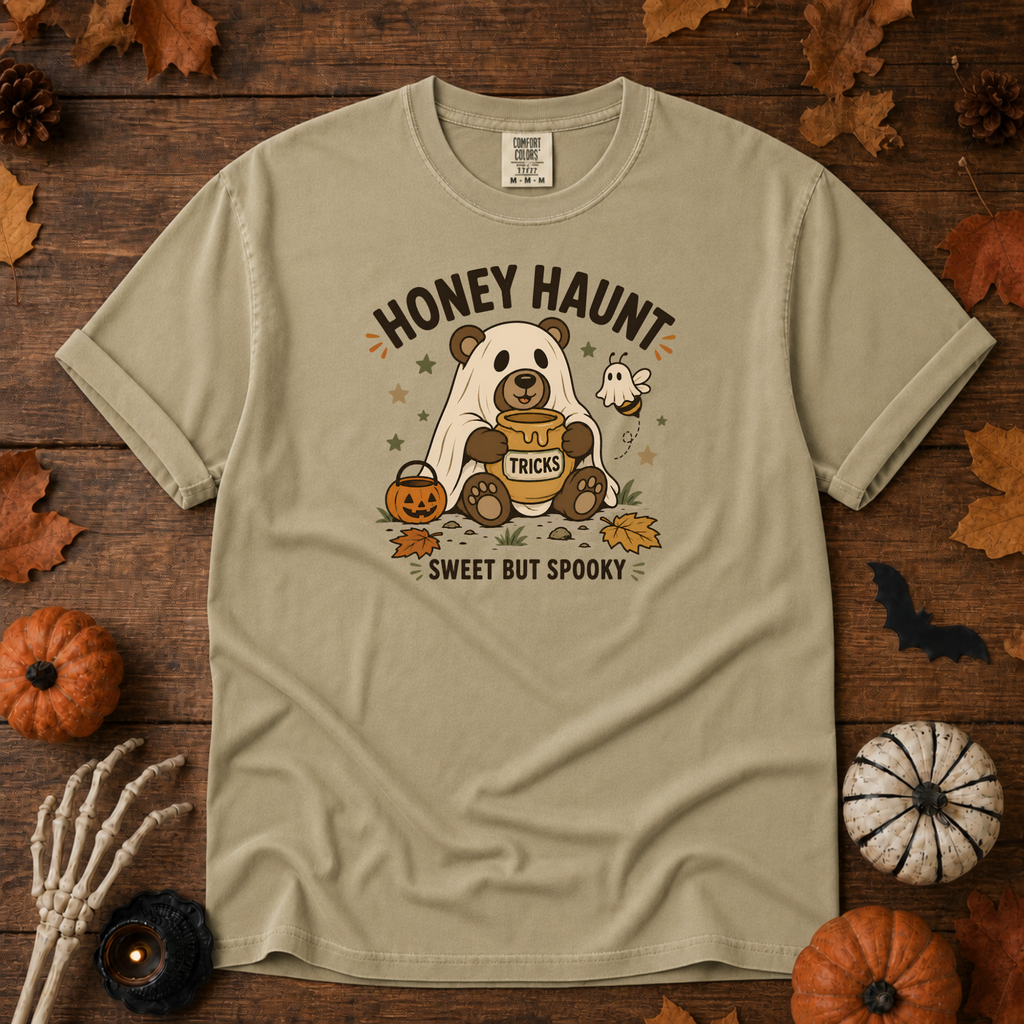Honey Haunt - Comfort Colors T-Shirt