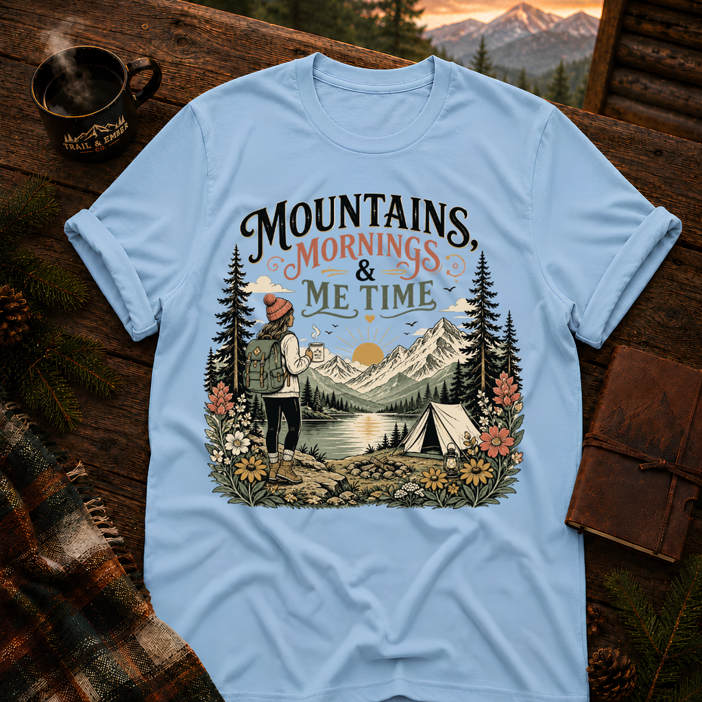 Me Time T-Shirt