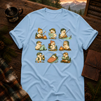 Camping Ducks T-Shirt