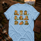 Camping Bears T-Shirt