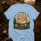 Coffee and Camp T-Shirt