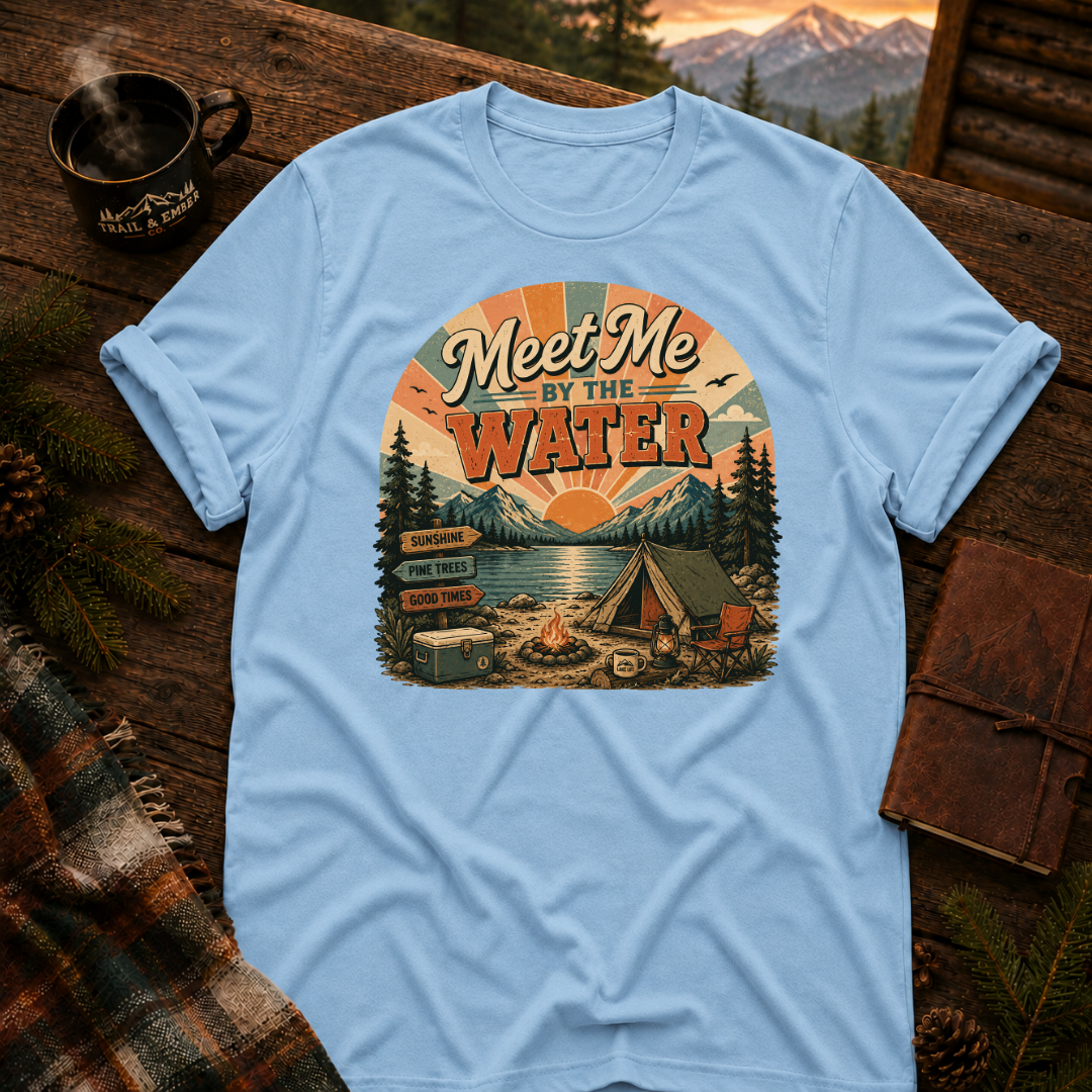 Meet Me by the Water T-Shirt
