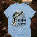 Hiking Is Therapy T-Shirt