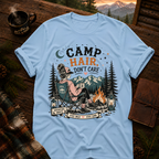 Camp Hair Don't Care T-Shirt