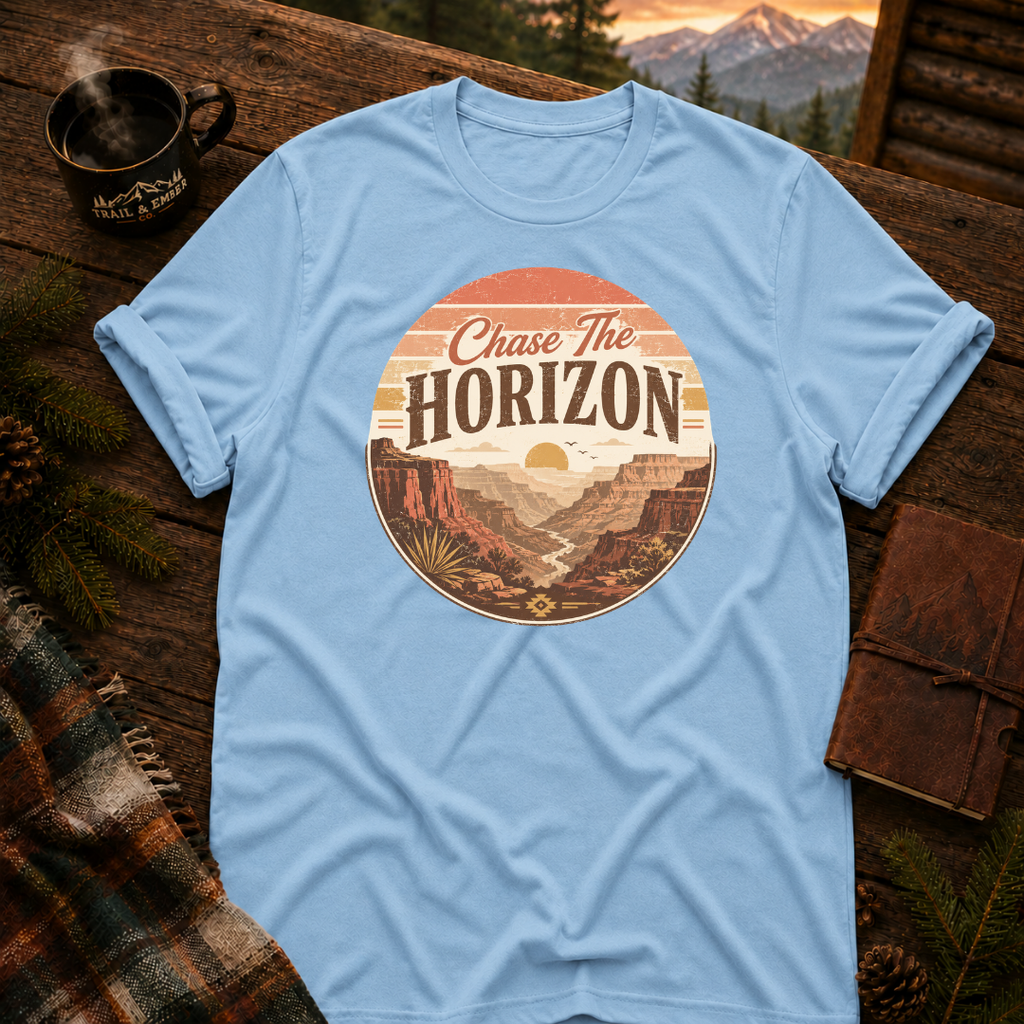 Chase the Horizon T-Shirt