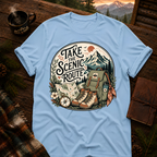 Scenic Route T-Shirt