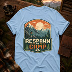 Respawn at Camp T-Shirt