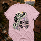 Hiking Is Therapy T-Shirt
