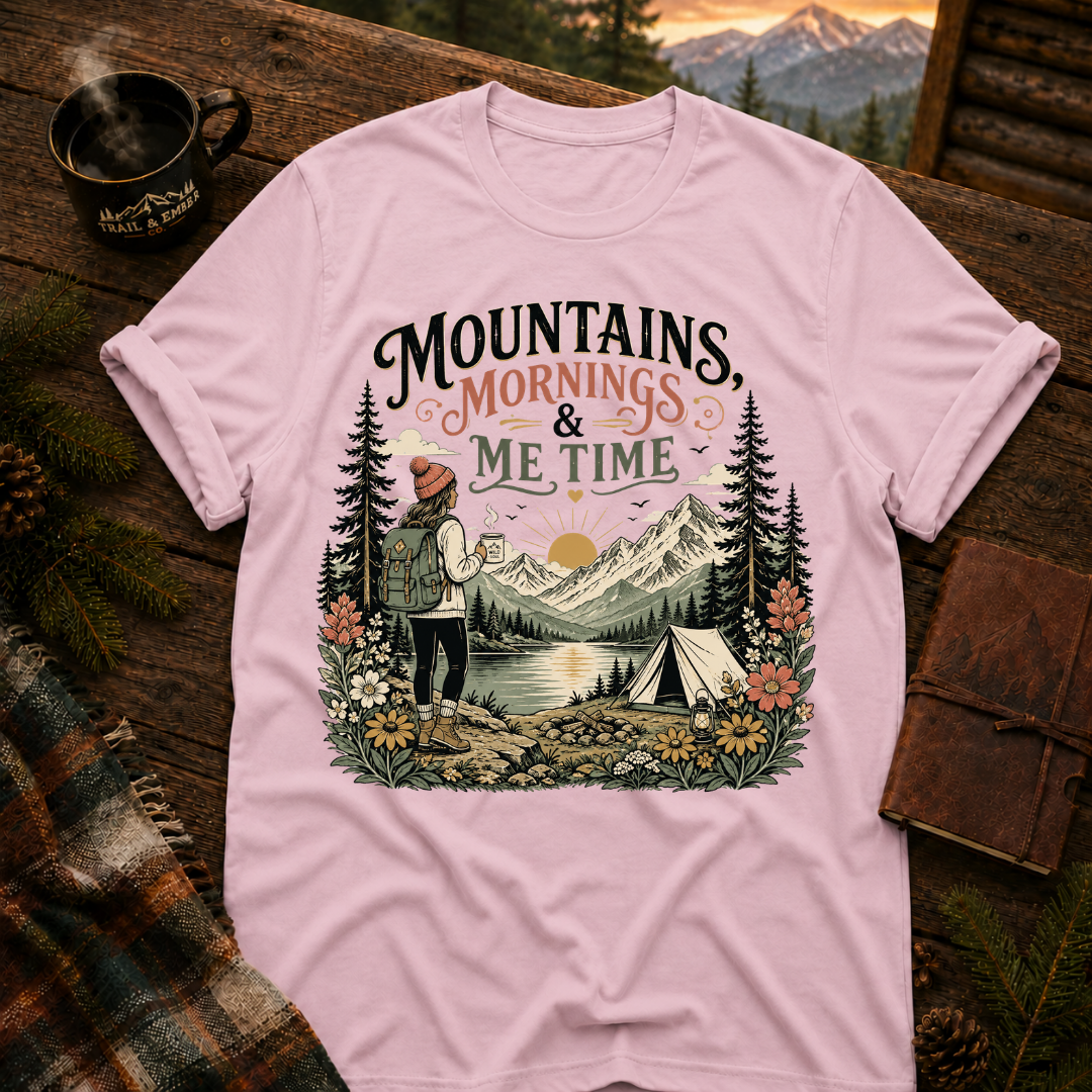 Me Time T-Shirt