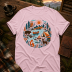 Campfire Circle T-Shirt