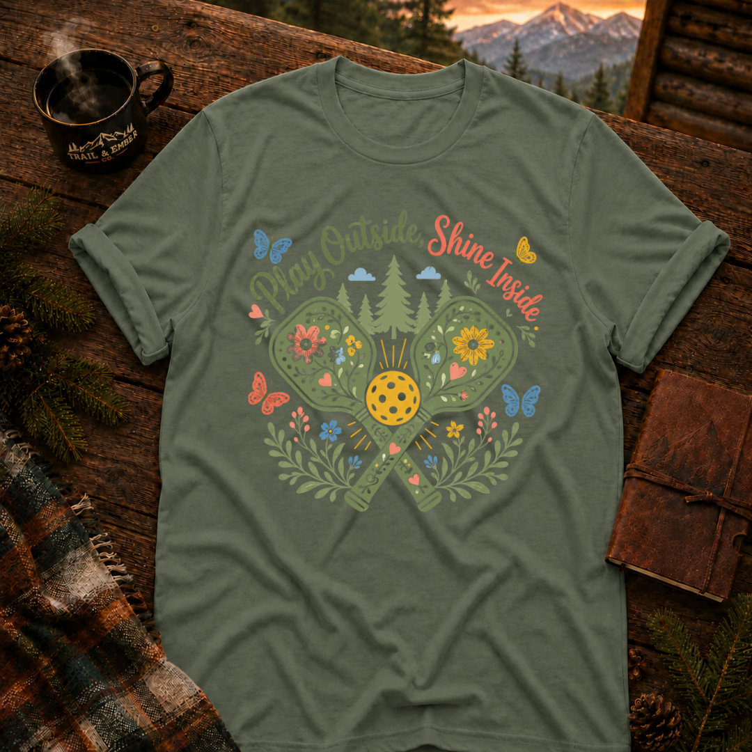 Play Outside T-Shirt