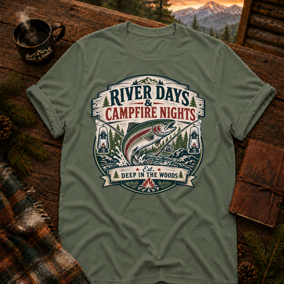 River Days T-Shirt