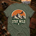 Stay Wild T-Shirt