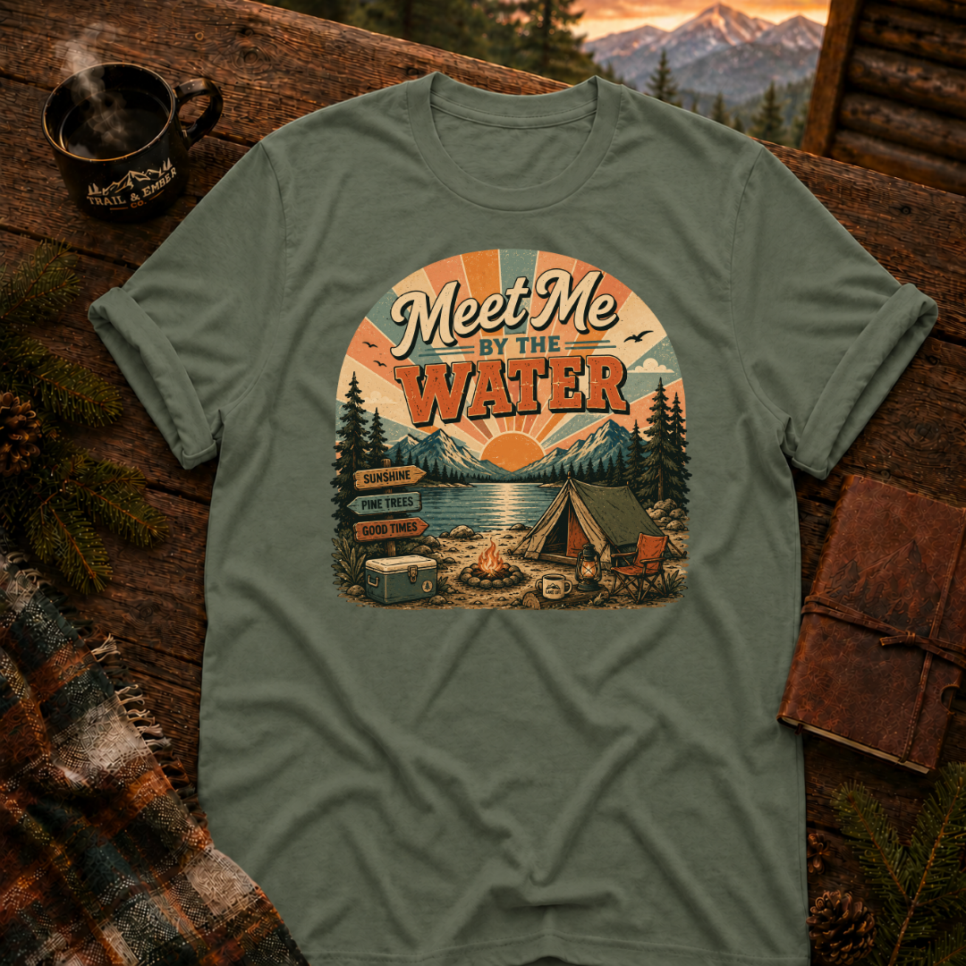 Meet Me by the Water T-Shirt