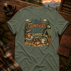 Tiny Camper Big Chaos T-Shirt