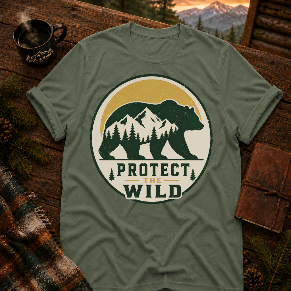 Protect the Wild T-Shirt