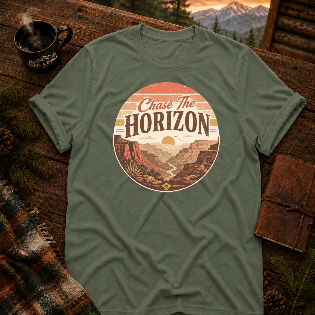 Chase the Horizon T-Shirt