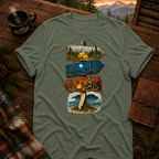 Skeleton Adventures T-Shirt