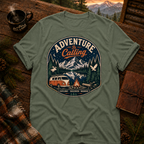 Adventure Is Calling T-Shirt