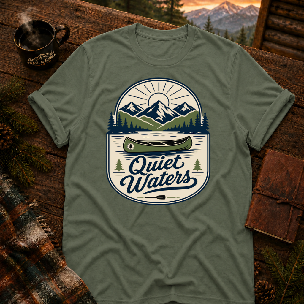 Quiet Waters T-Shirt