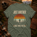 Just Another Mile - T-Shirt