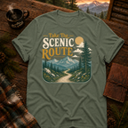 Take the Scenic Route T-Shirt