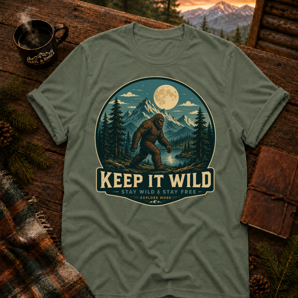 Keep It Wild T-Shirt
