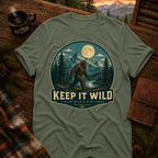 Keep It Wild T-Shirt